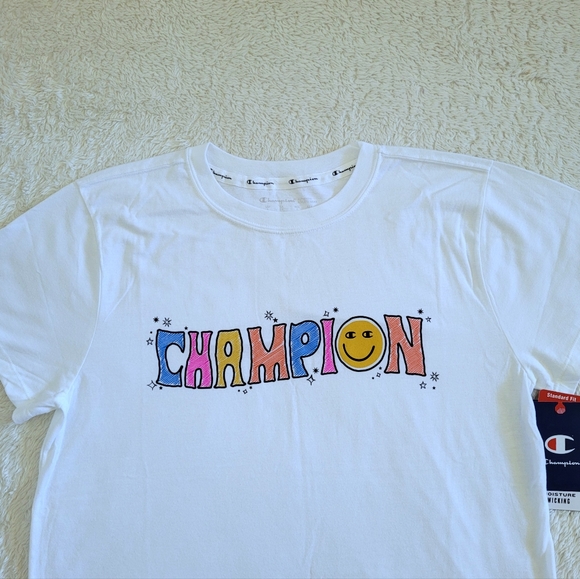 Champion🏆Graphic Tee👕 - NWT - Picture 13 of 14